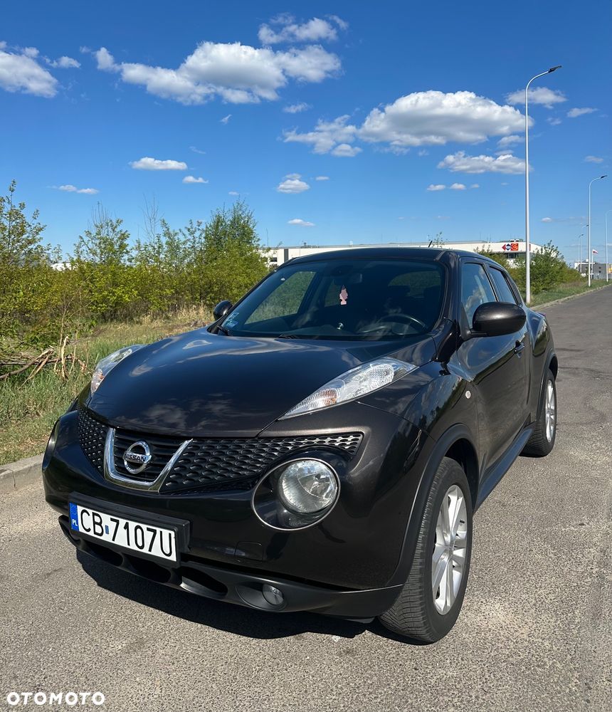 Nissan Juke 1.6 T Tekna - 1