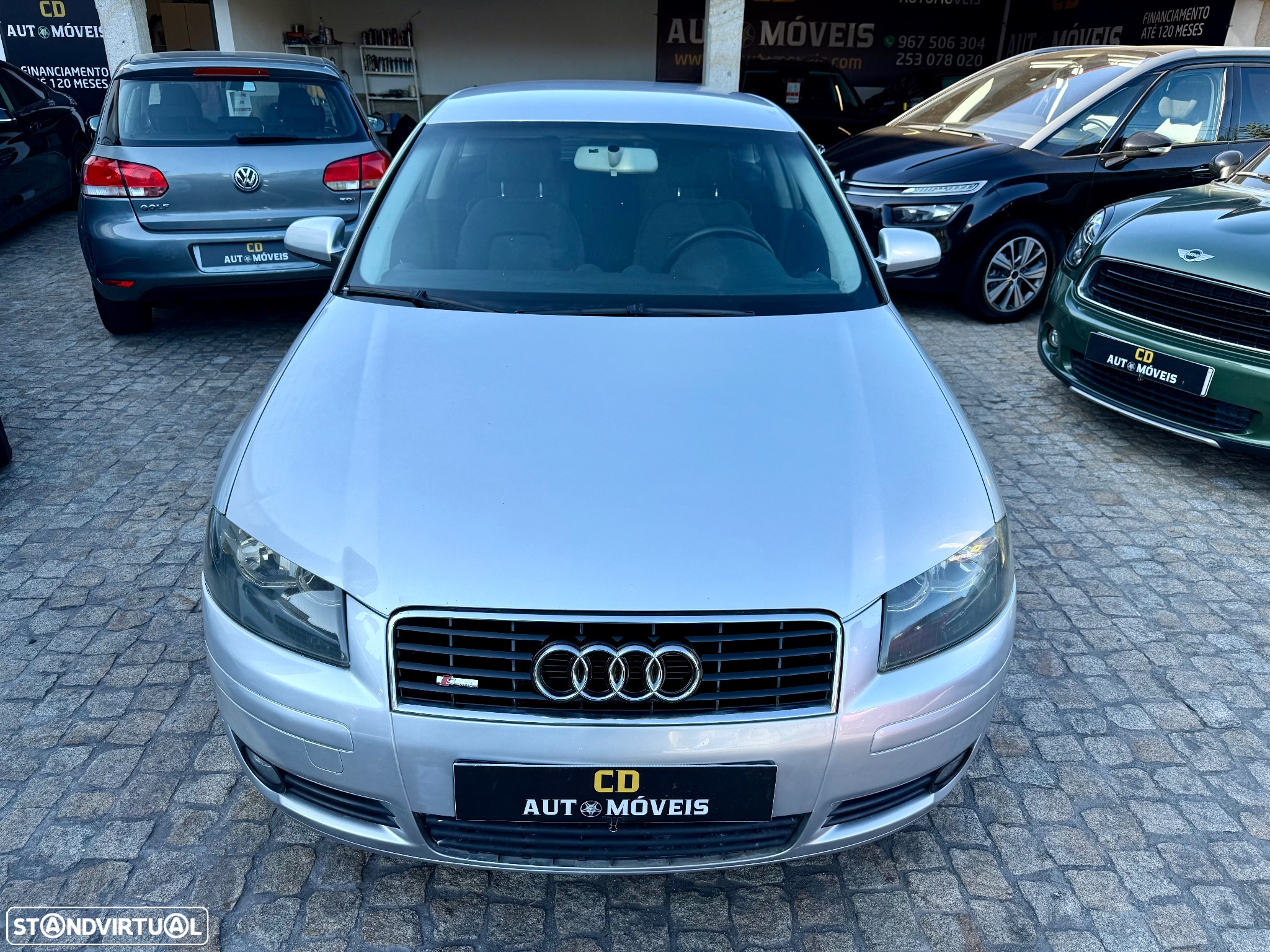 Audi A3 2.0 TDI S-line - 22