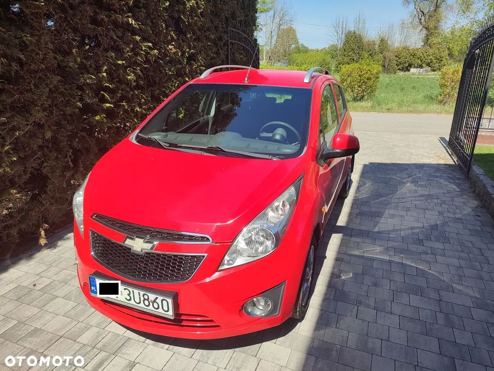 Chevrolet Spark 1.2 LS+ - 7