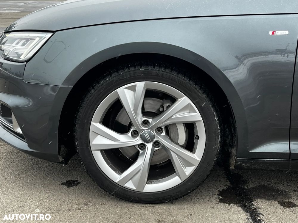 Audi A4 Avant 2.0 40 TDI quattro S tronic S Line - 29