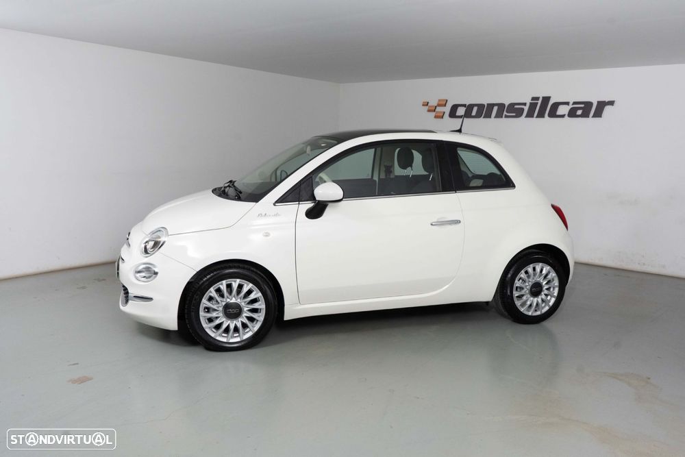 Fiat 500 1.0 Hybrid Dolcevita - 7