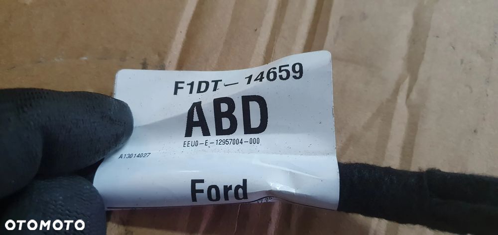 Instalacja wiązka elektryczna klapy bagażnika Ford C-Max MK2 F1DT-14659-ABD - 7