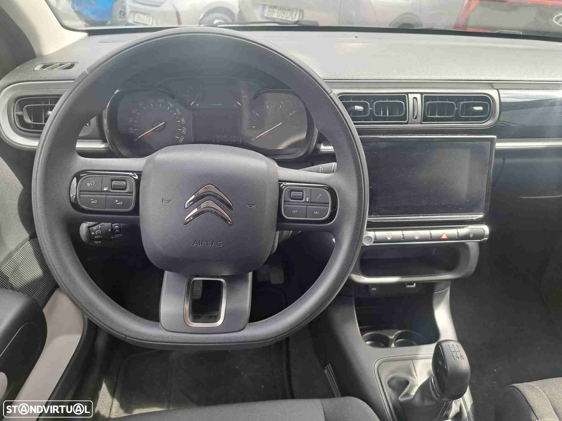 Citroën C3 1.2 PureTech Plus - 7