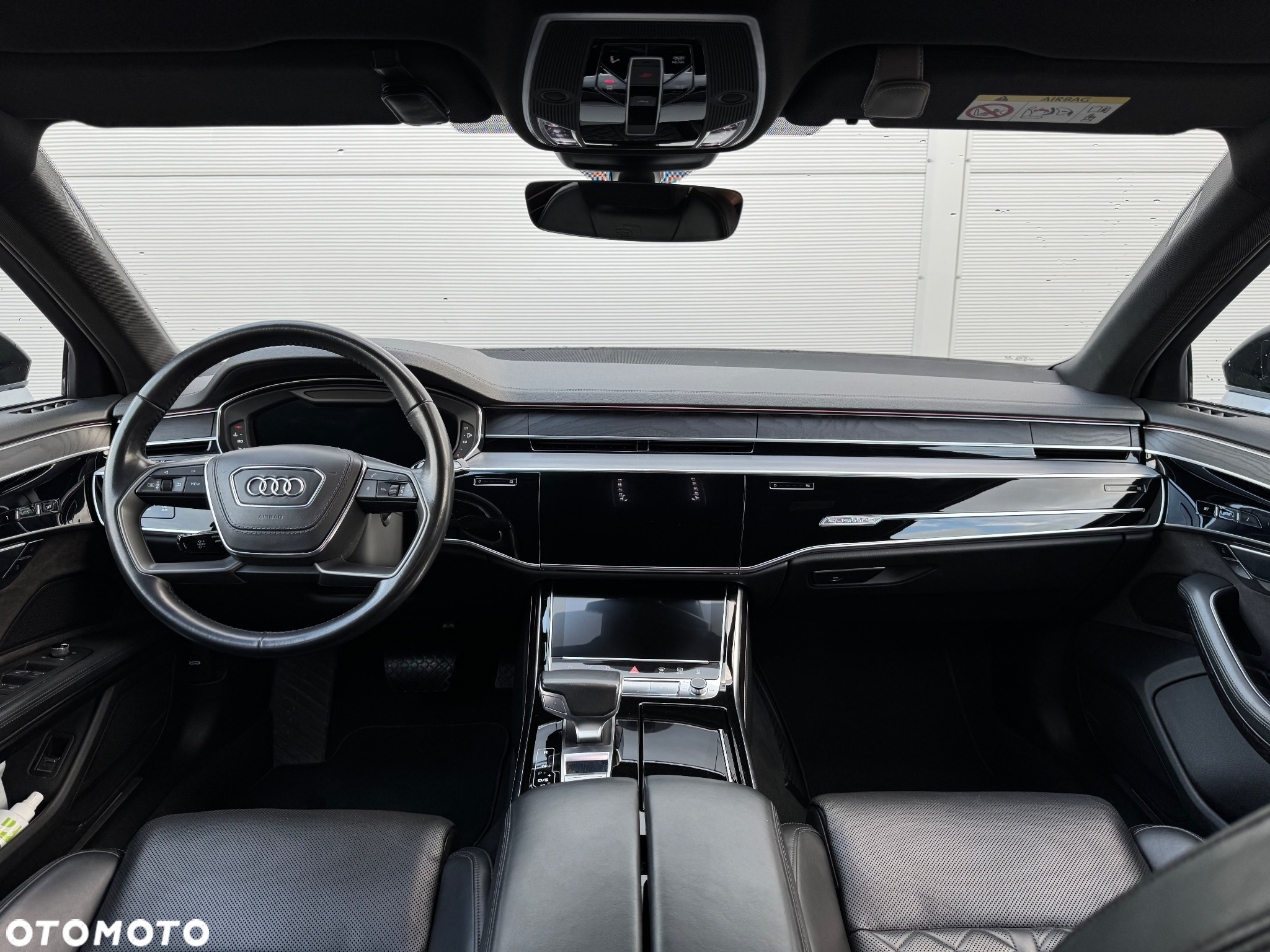 Audi A8 50 TDI quattro tiptronic - 12