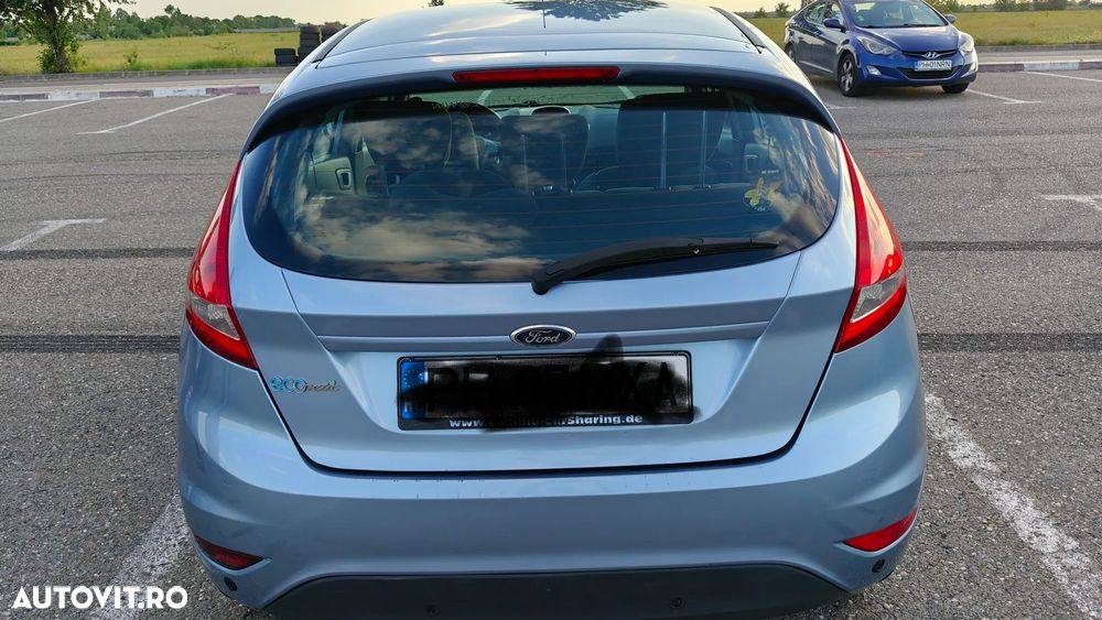 Ford Fiesta 1.6 TDCI Econetic Trend - 2