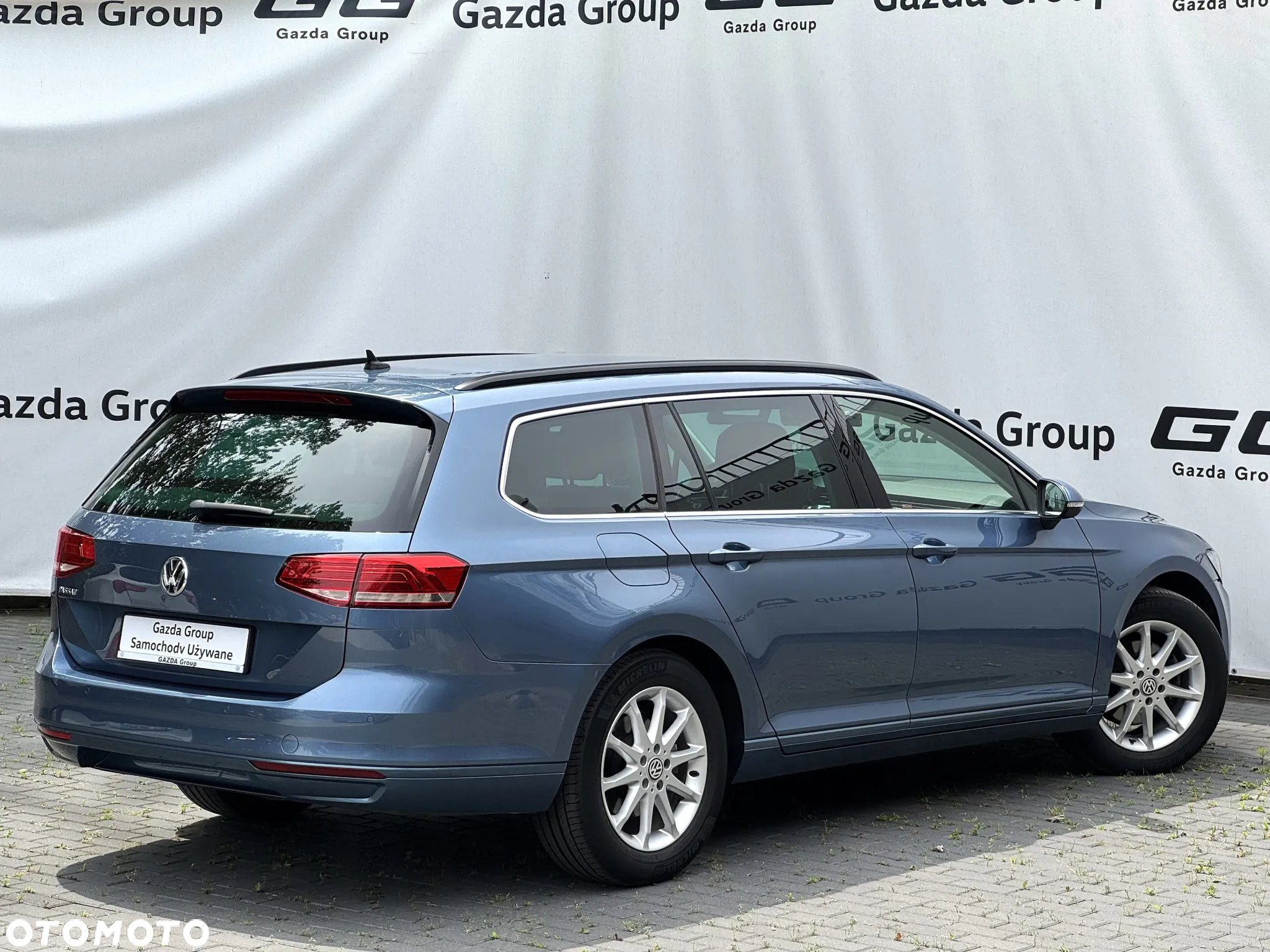 Volkswagen Passat 2.0 TDI BMT Comfortline - 4