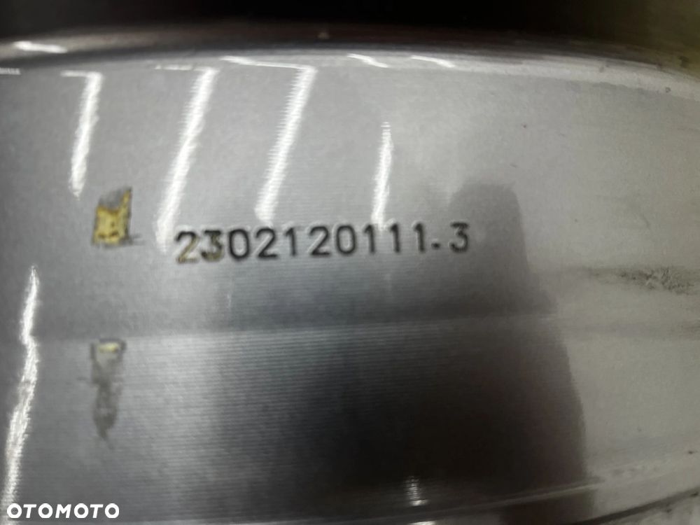 Felga aluminiowa Mazda CX-30 19r.- felga r18 cali 7jx18 ET45 5x114,3 pojedyncza oryginalna 9965-78-7 - 9