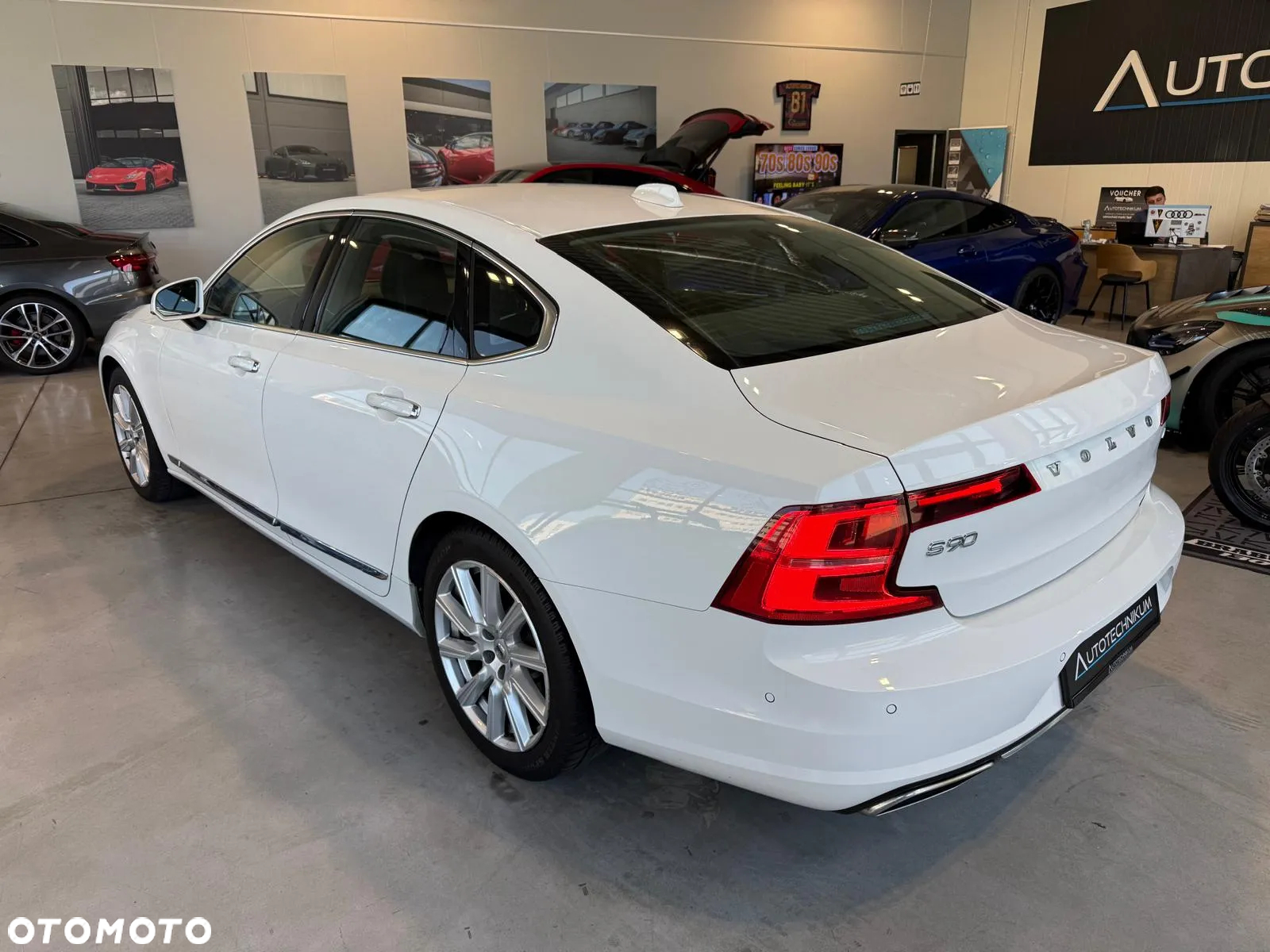 Volvo S90 D4 Geartronic Inscription - 2