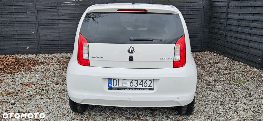 Skoda Citigo 1.0 MPI Green tec Style - 5