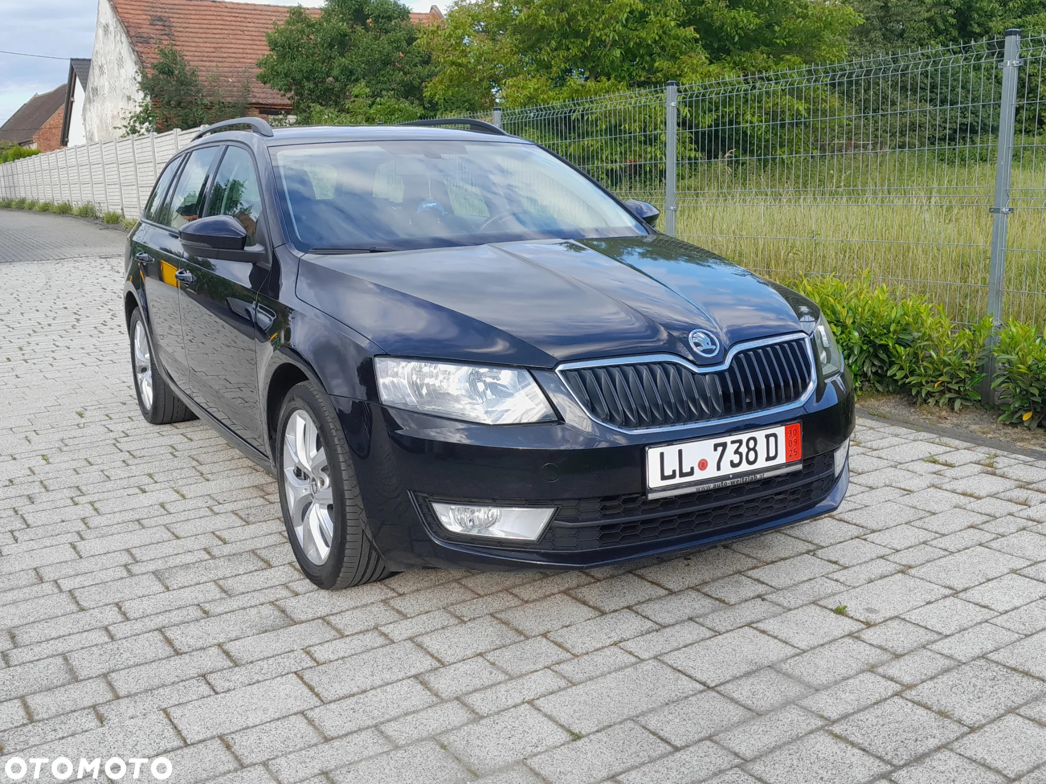 Skoda Octavia 1.6 TDI Active - 10