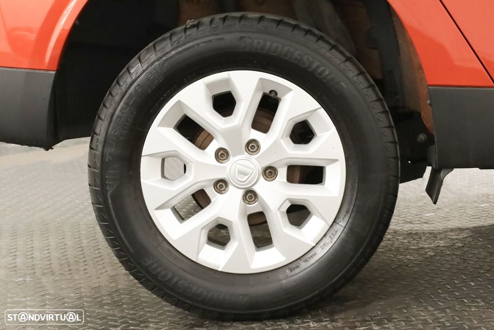 Dacia Duster 1.0 TCe Comfort - 5