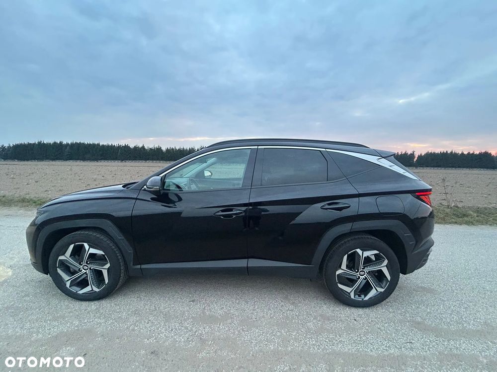 Hyundai Tucson 1.6 T-GDi HEV Platinum 2WD - 12