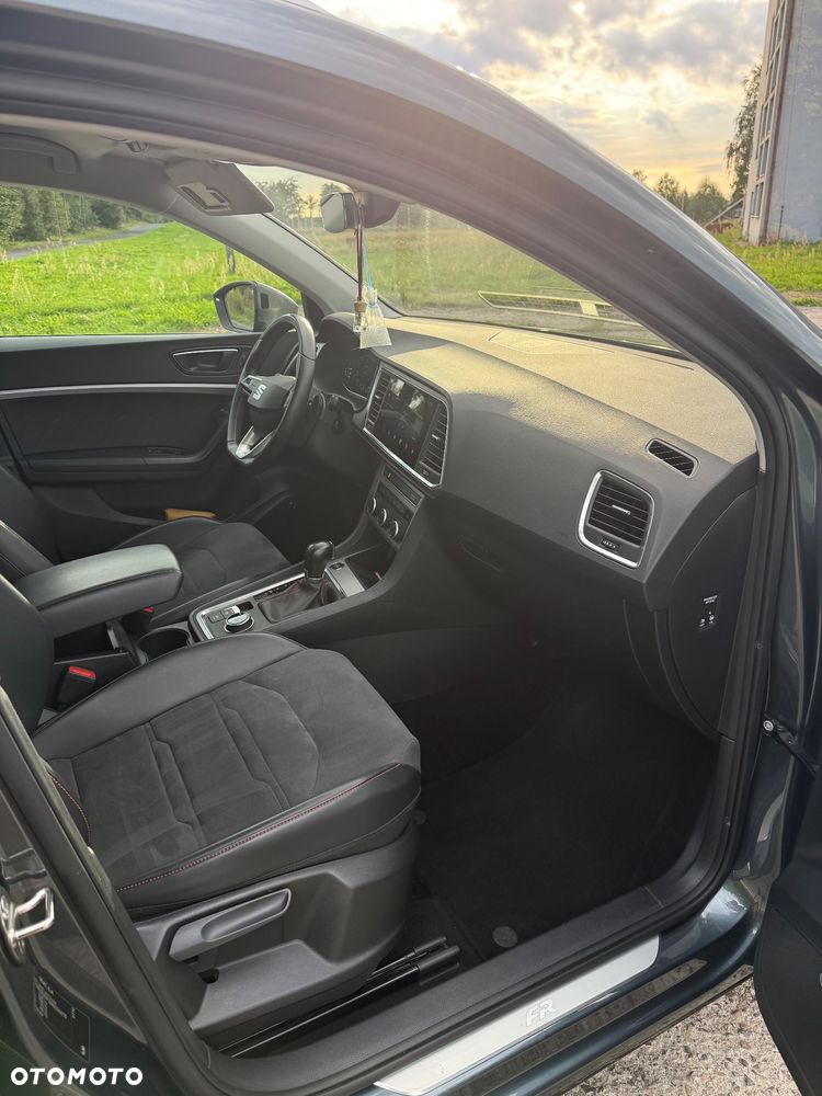 Seat Ateca 2.0 TDI FR S&S DSG - 12