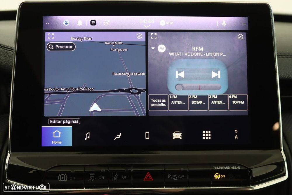 Jeep Compass 1.3 TG Trailhawk - 24