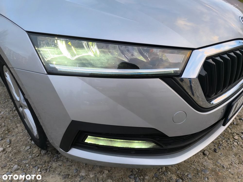 Skoda Octavia 1.5 TSI ACT Ambition - 11