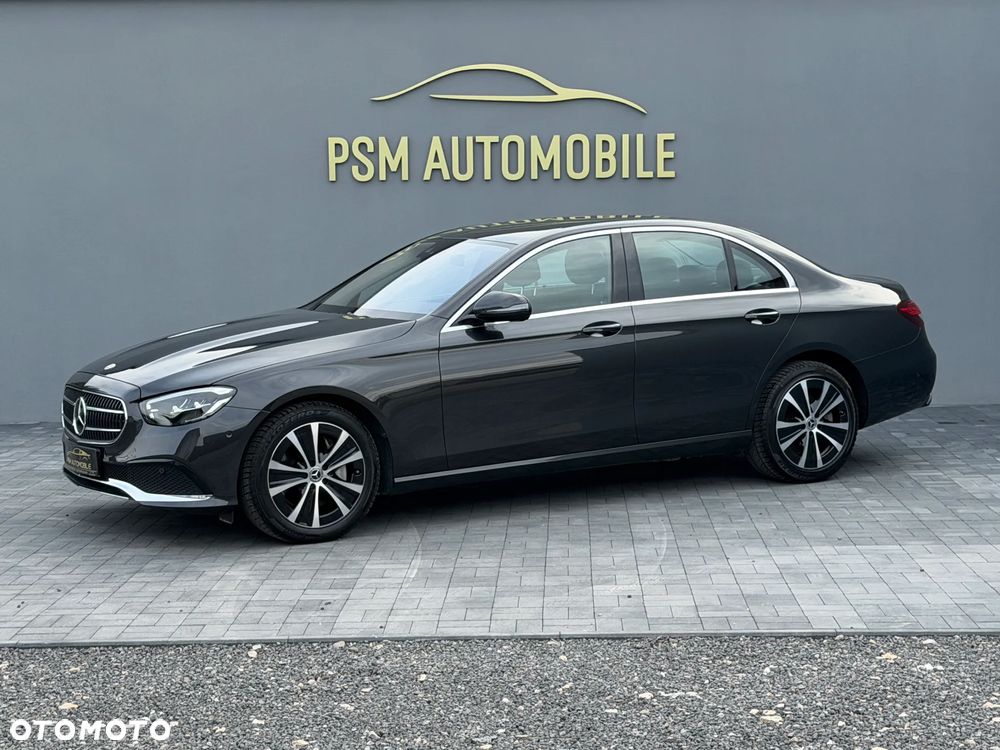 Mercedes-Benz Klasa E - 2