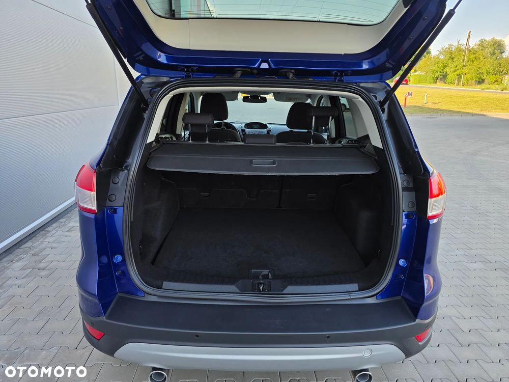 Ford Kuga 2.0 TDCi 4x4 Individual - 26