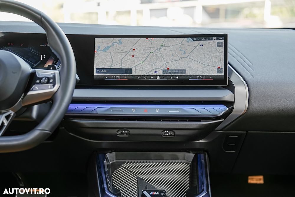 BMW X3 2025 — imagine 75