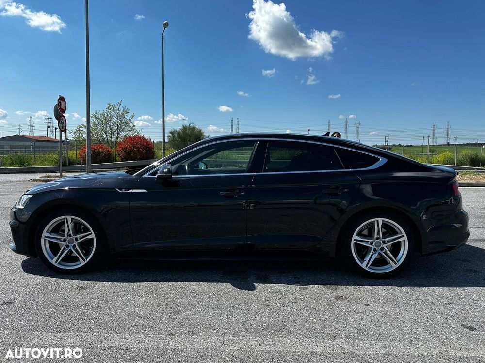 Audi A5 Sportback 2.0 TFSI Multitronic - 7