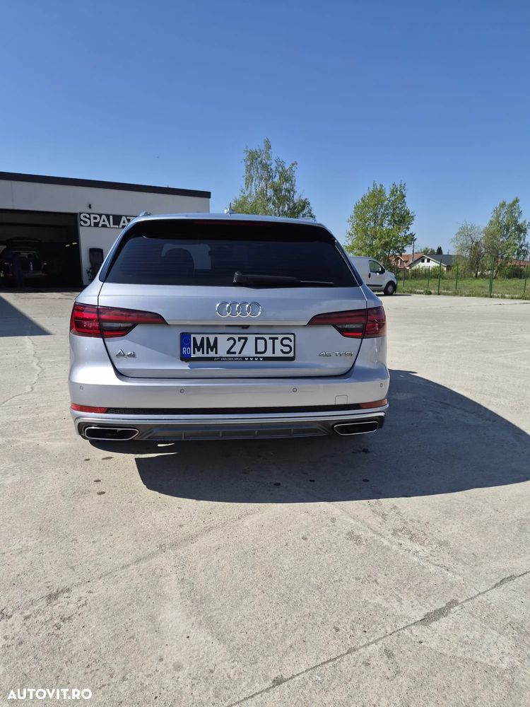 Audi A4 45 TFSI S tronic - 15