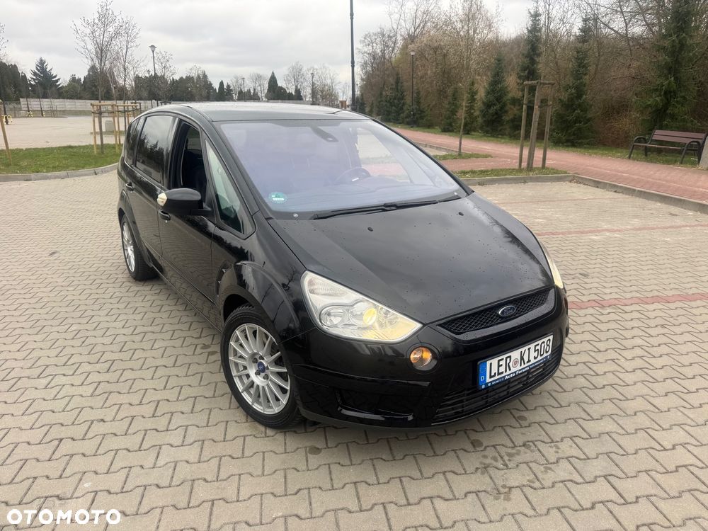 Ford S-Max 2.5 Titanium - 28