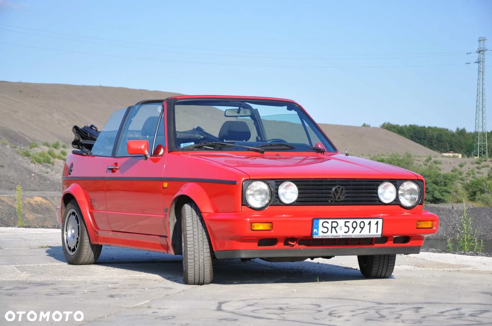 Volkswagen Golf 1.6 CL - 4