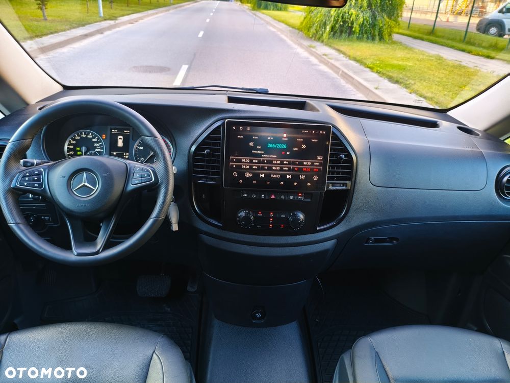 Mercedes-Benz Vito Tourer Extralang EDITION - 17