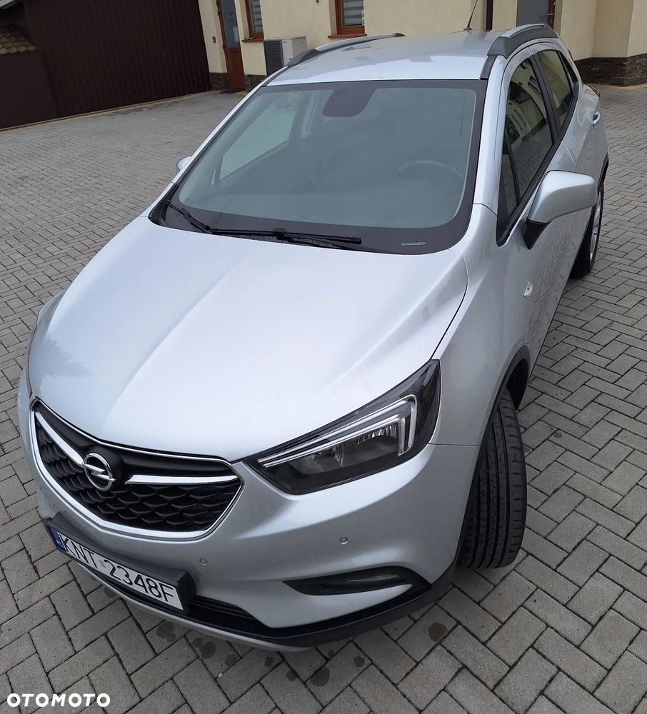 Opel Mokka X 1.4 (ecoFLEX) ECOTEC Start/Stop Edition - 14