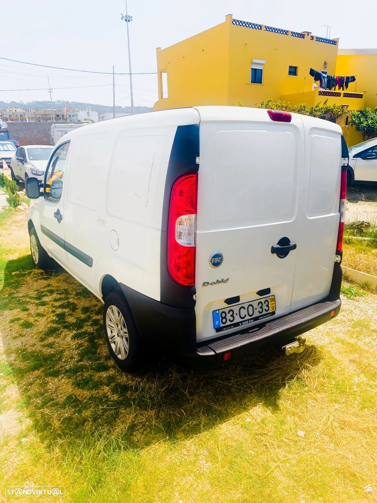 Fiat Doblo Panorama 1.3 Mul. Active - 3