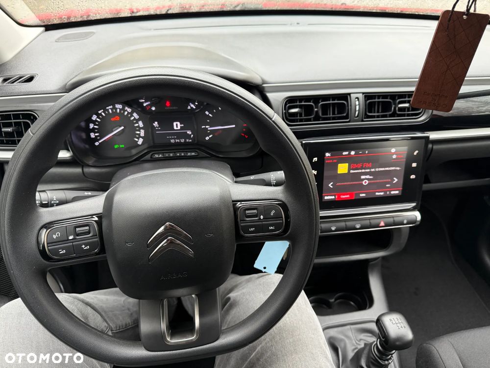 Citroën C3 1.5 BlueHDi Feel - 34