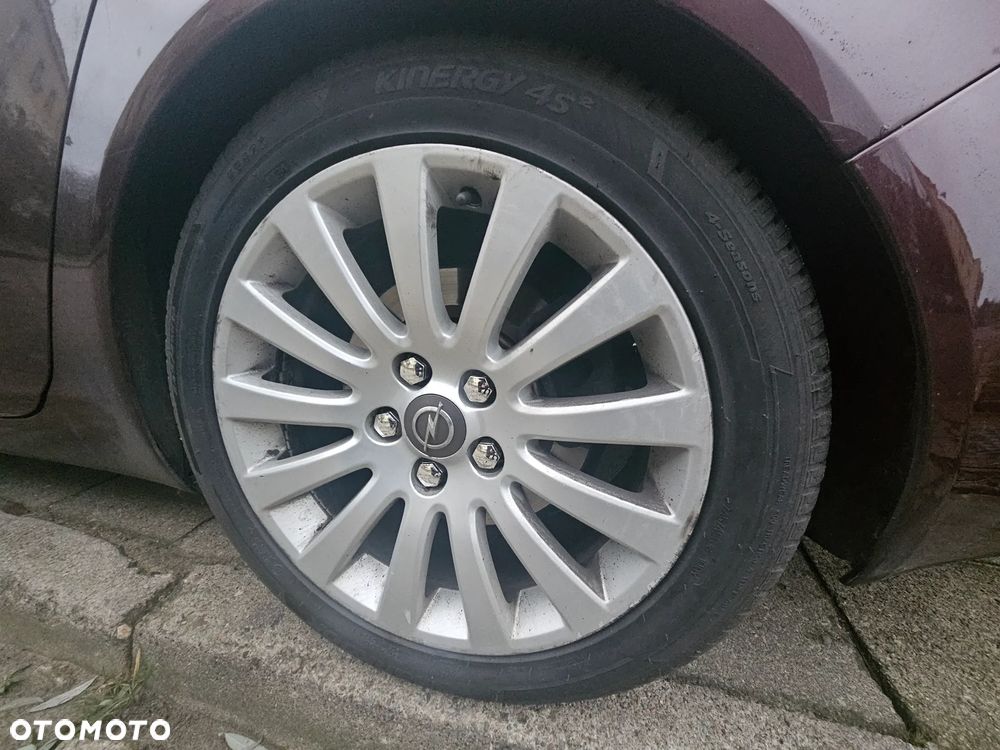 Opel Insignia 2.0 CDTI Cosmo - 4