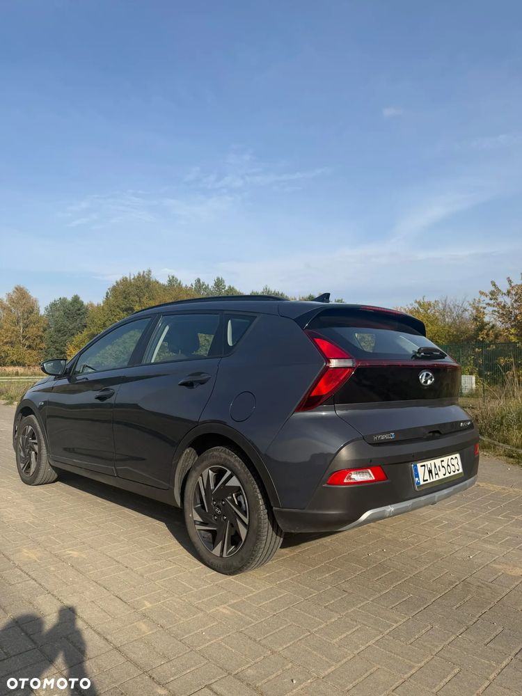 Hyundai Bayon 2021 photo 5