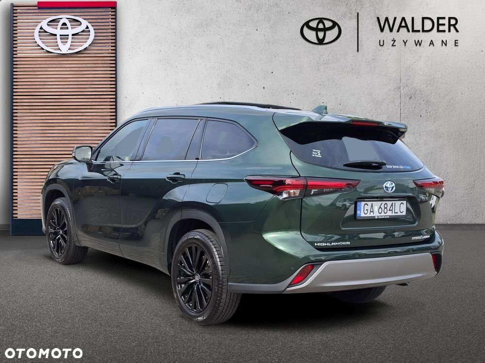 Toyota Highlander 2.5 Hybrid Executive - 5