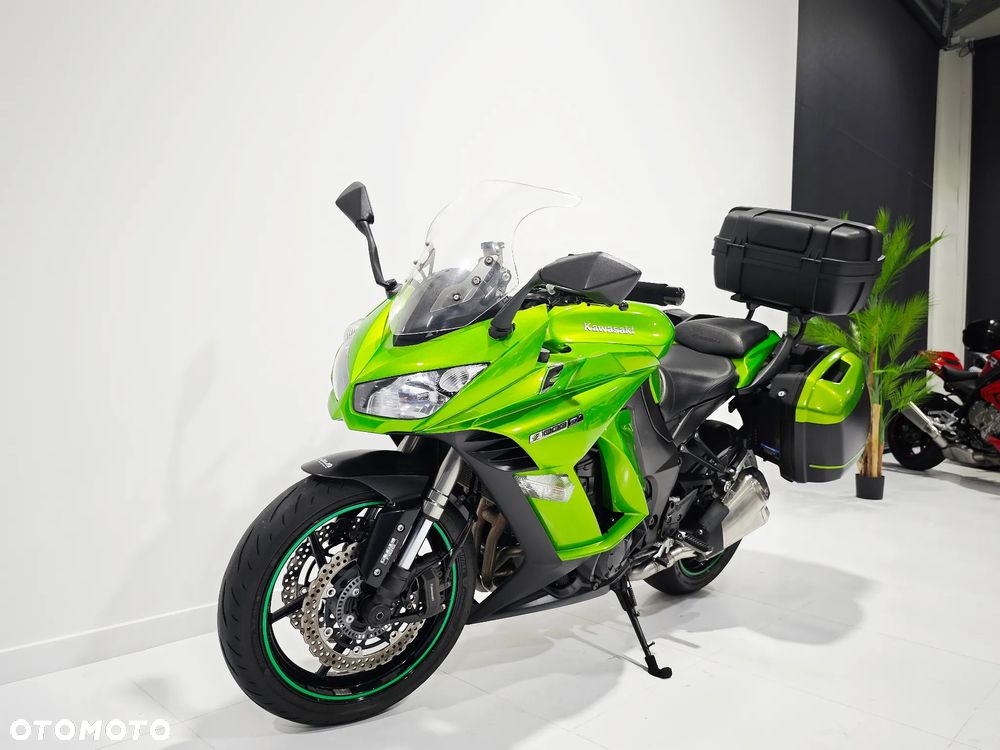 Kawasaki Ninja 1000 SX - 14