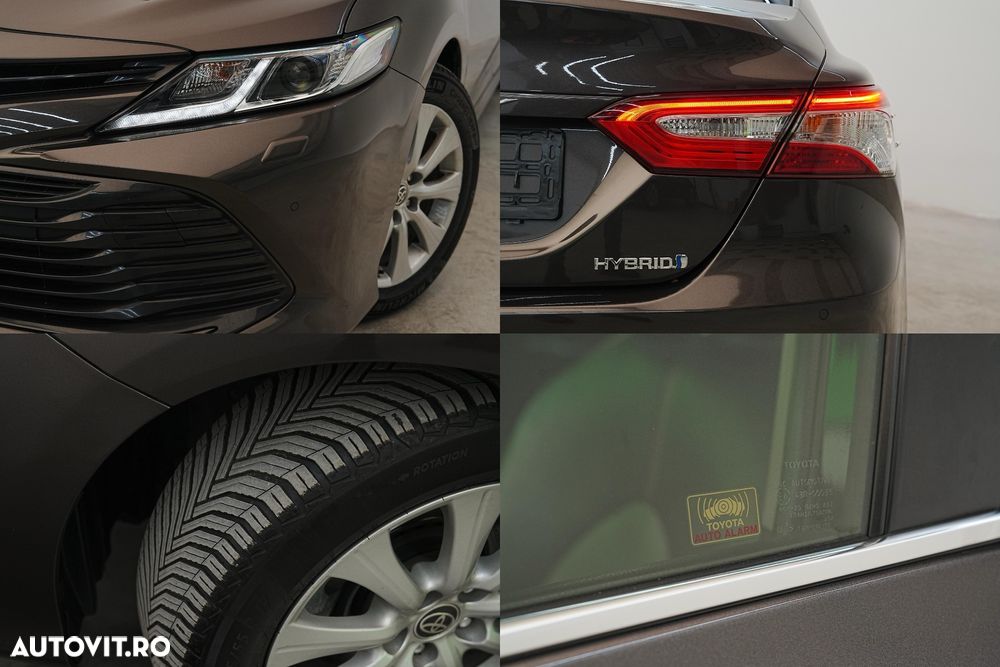 Toyota Camry Business Edition - 23