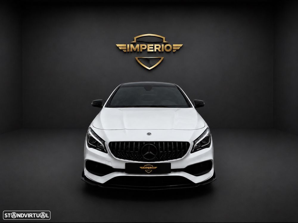 Mercedes-Benz CLA 250 Sport Aut. - 2