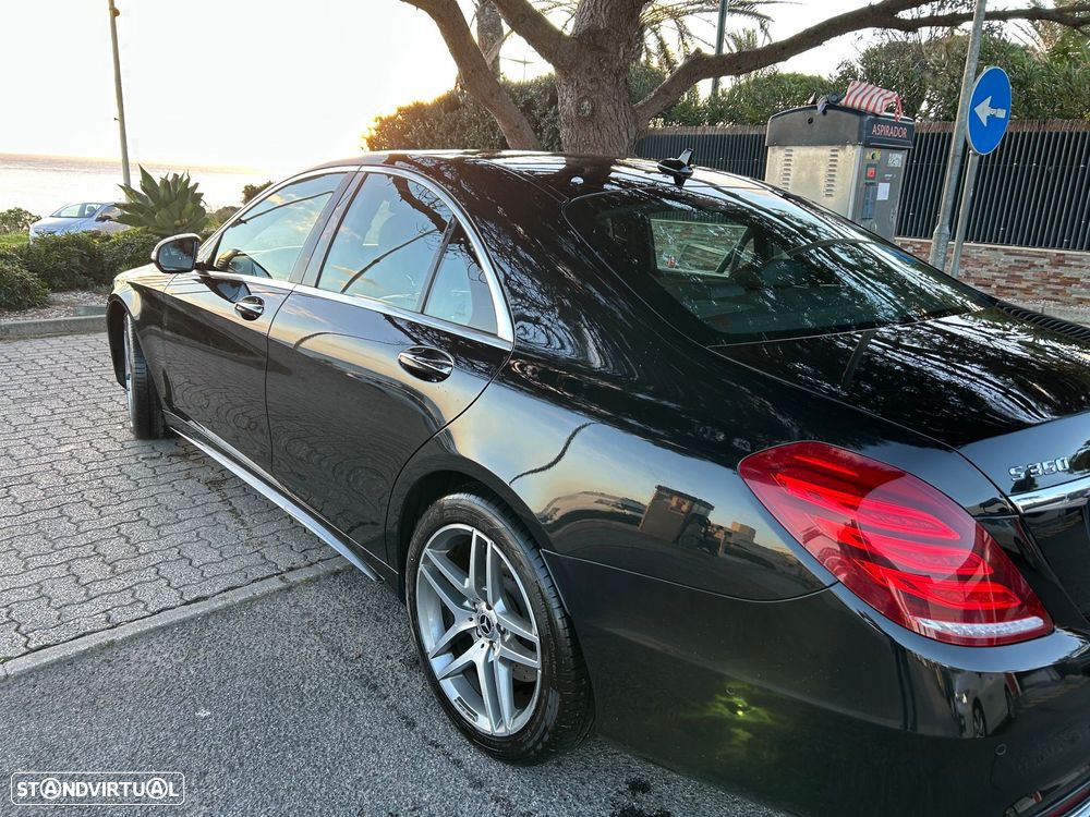 Mercedes-Benz S 350 BlueTEC - 16