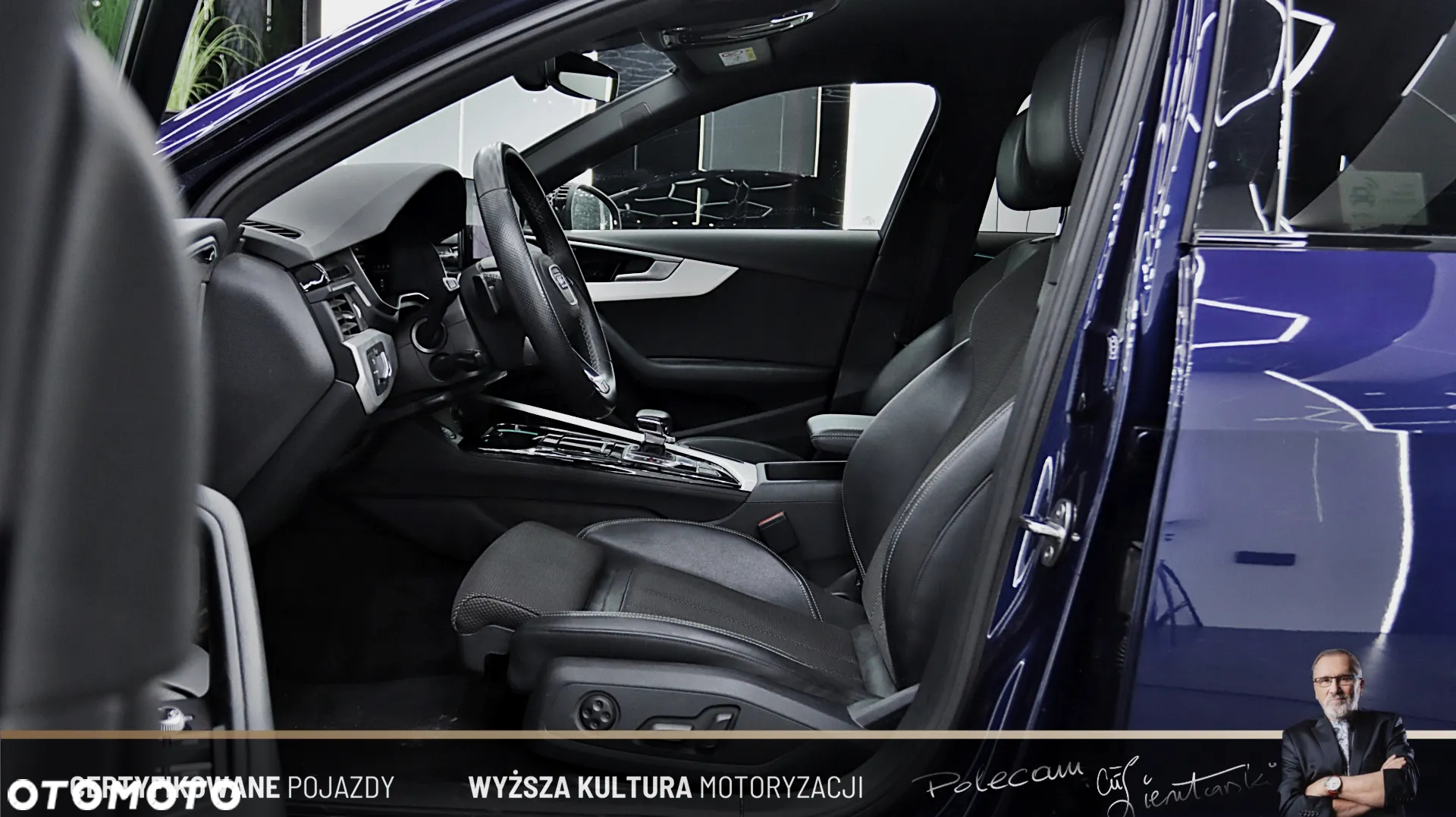Audi A4 Avant ver-40-tfsi-quattro-s-tronic-s-line - 17