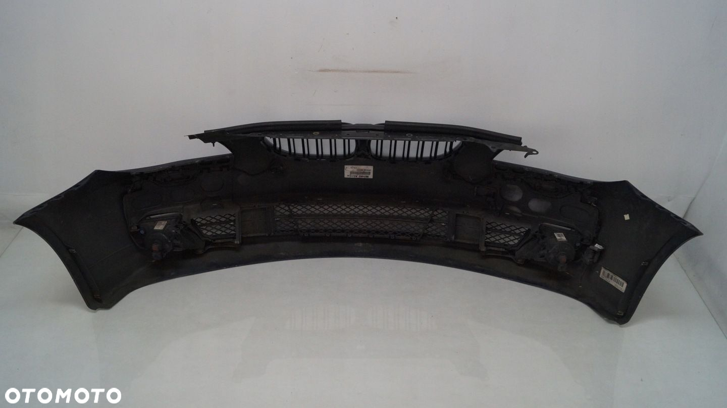 ZDERZAK PRZEDNI BMW SERIA 5 E60 LIFT A76/5 2007 - 9