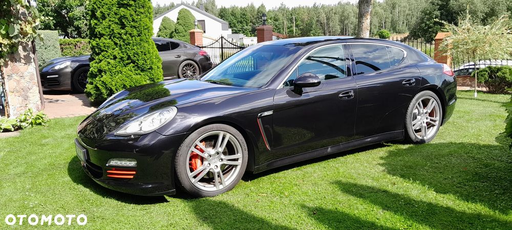 Porsche Panamera 4S PDK - 5