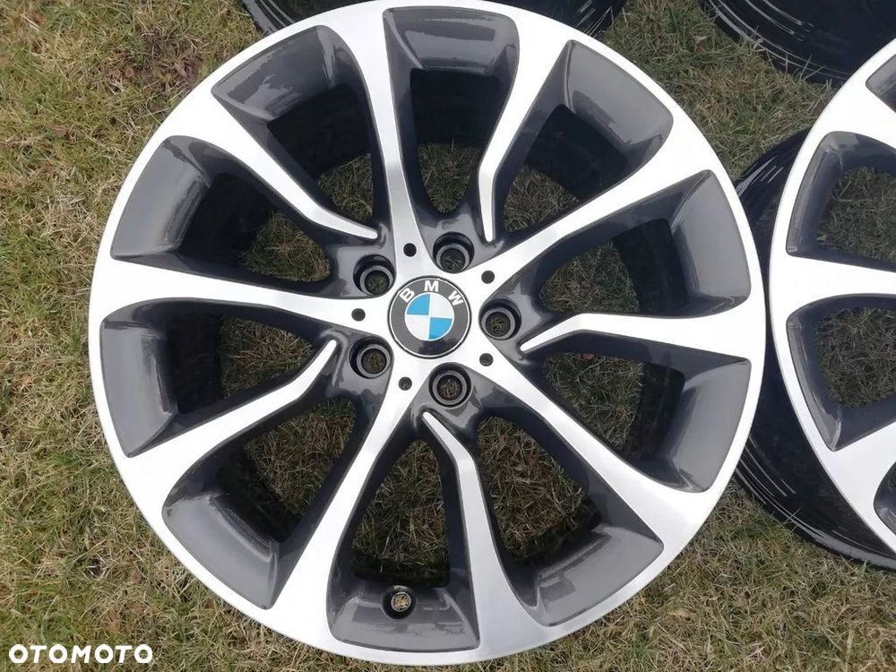 BMW F01 F02 F10 F11 07 GT 19'' OEM INDIVIDUAL - 12