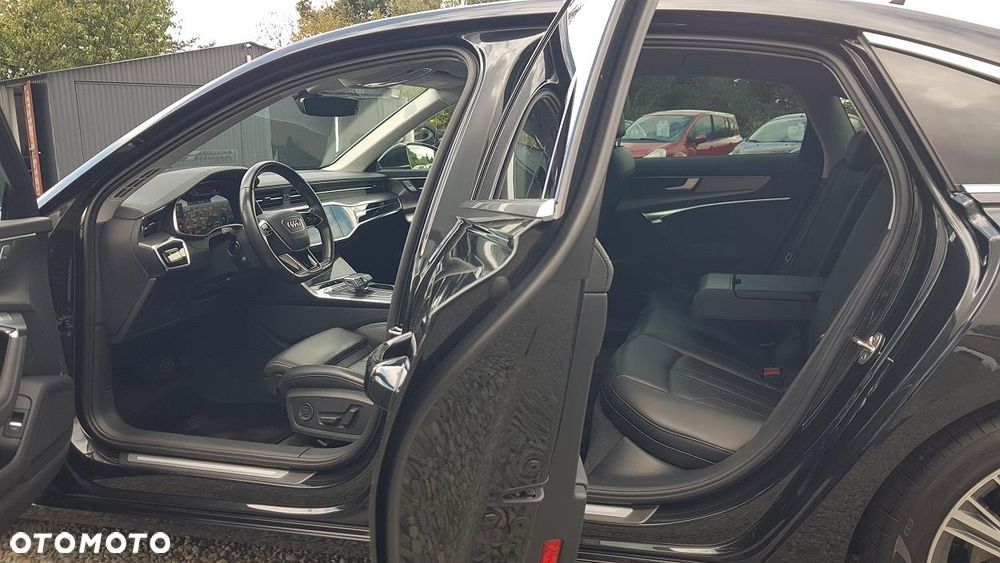 Audi A6 Limousine 50 TDI mHEV Quattro Sport Tiptronic - 26