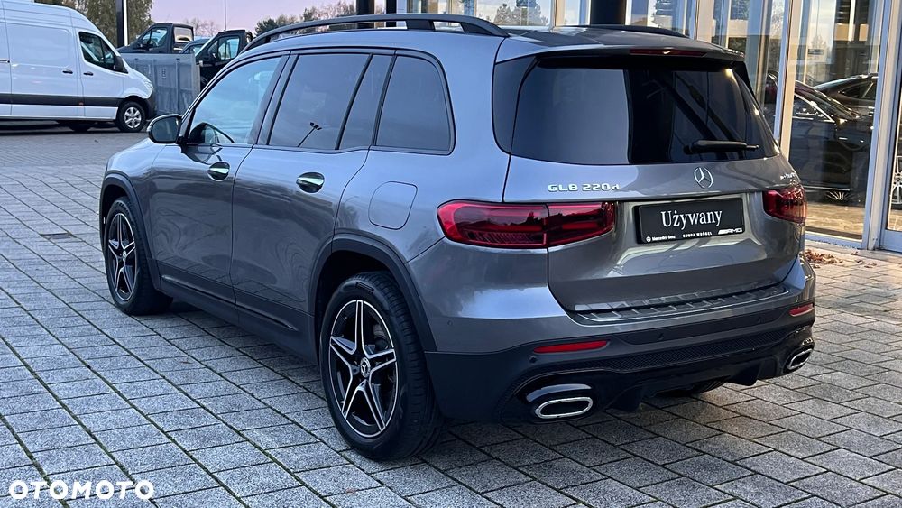 Mercedes-Benz GLB 220 d 4-Matic AMG Line 8G-DCT - 7