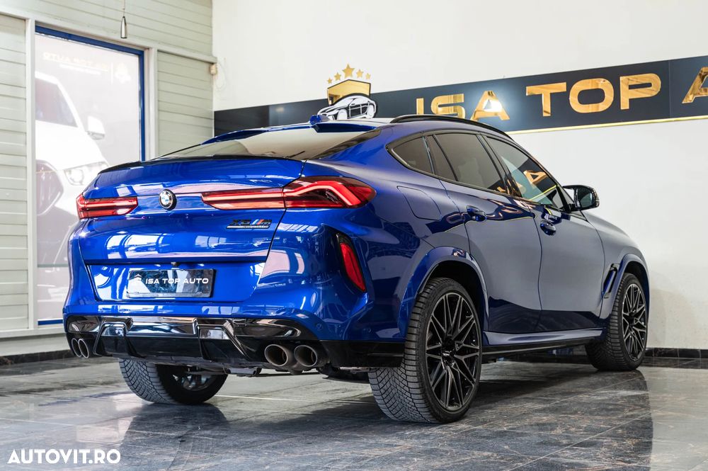 BMW X6 M Competition MHEV - 4