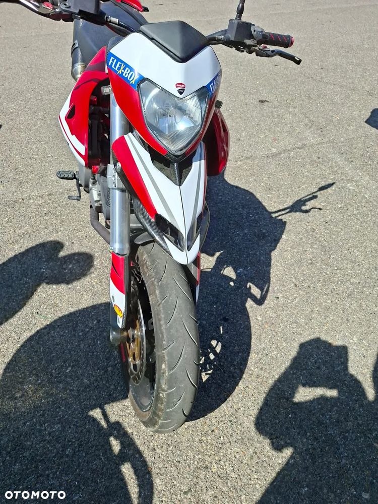 Ducati Hypermotard - 5