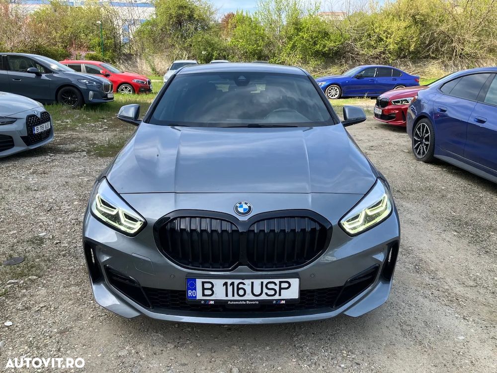 BMW Seria 1 118i Aut. Edition M Sport Shadow - 4