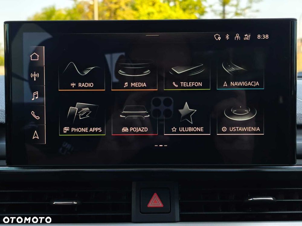 Audi A4 Limousine - 27