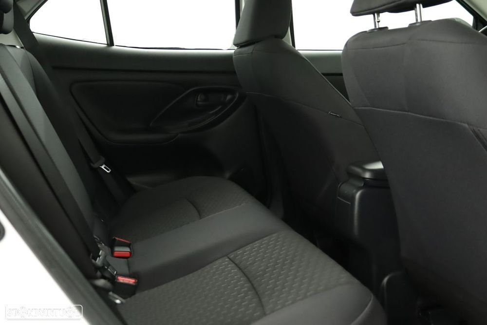 Toyota Yaris Cross 1.5 HDF Comfort - 22