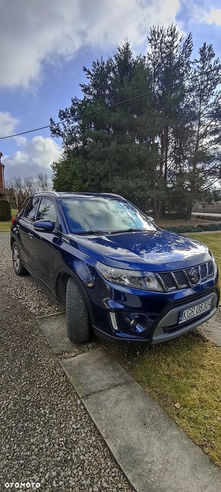 Suzuki Vitara 1.6 Elegance 2WD - 4