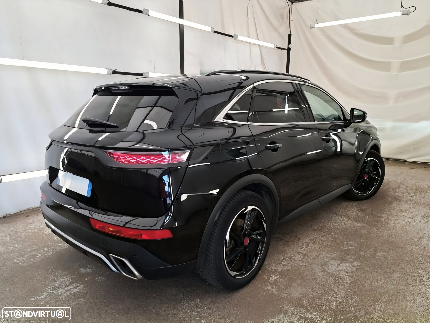 DS DS7 Crossback - 3